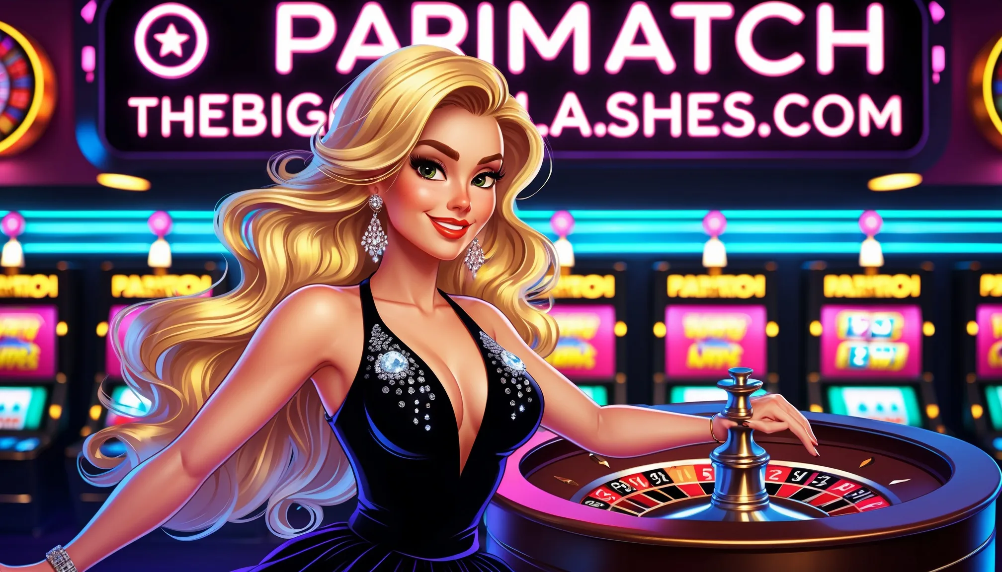 big clash Parimatch casino review: Is Bigclash worth your time?