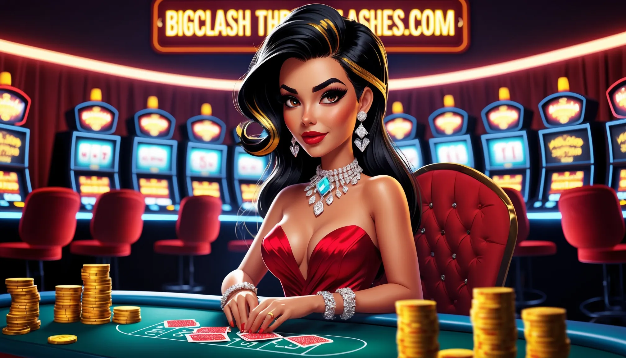 Big Clash Casino review 2026 - slots, bonuses & more
