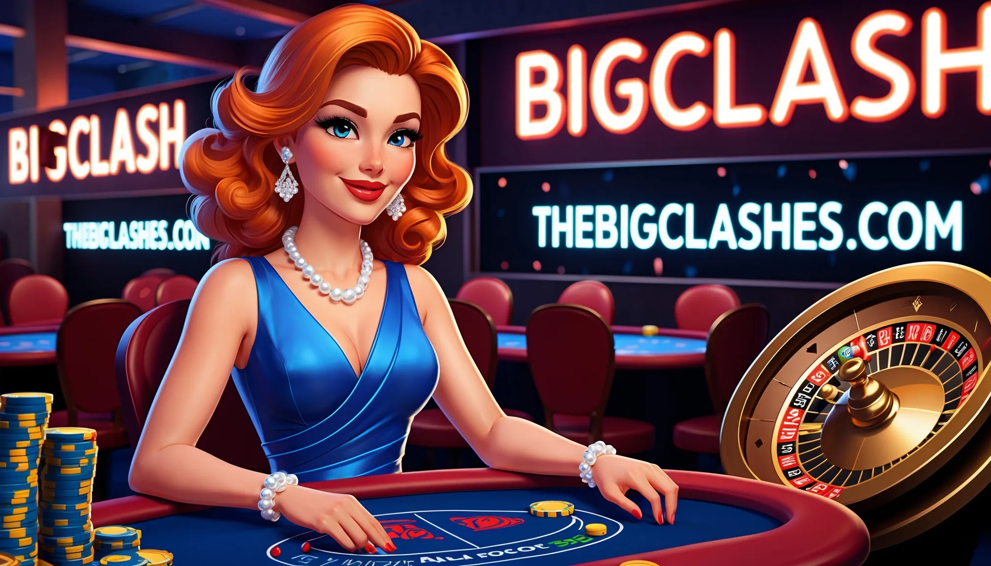 Big Clash Casino review 2026 - slots, bonuses & more
