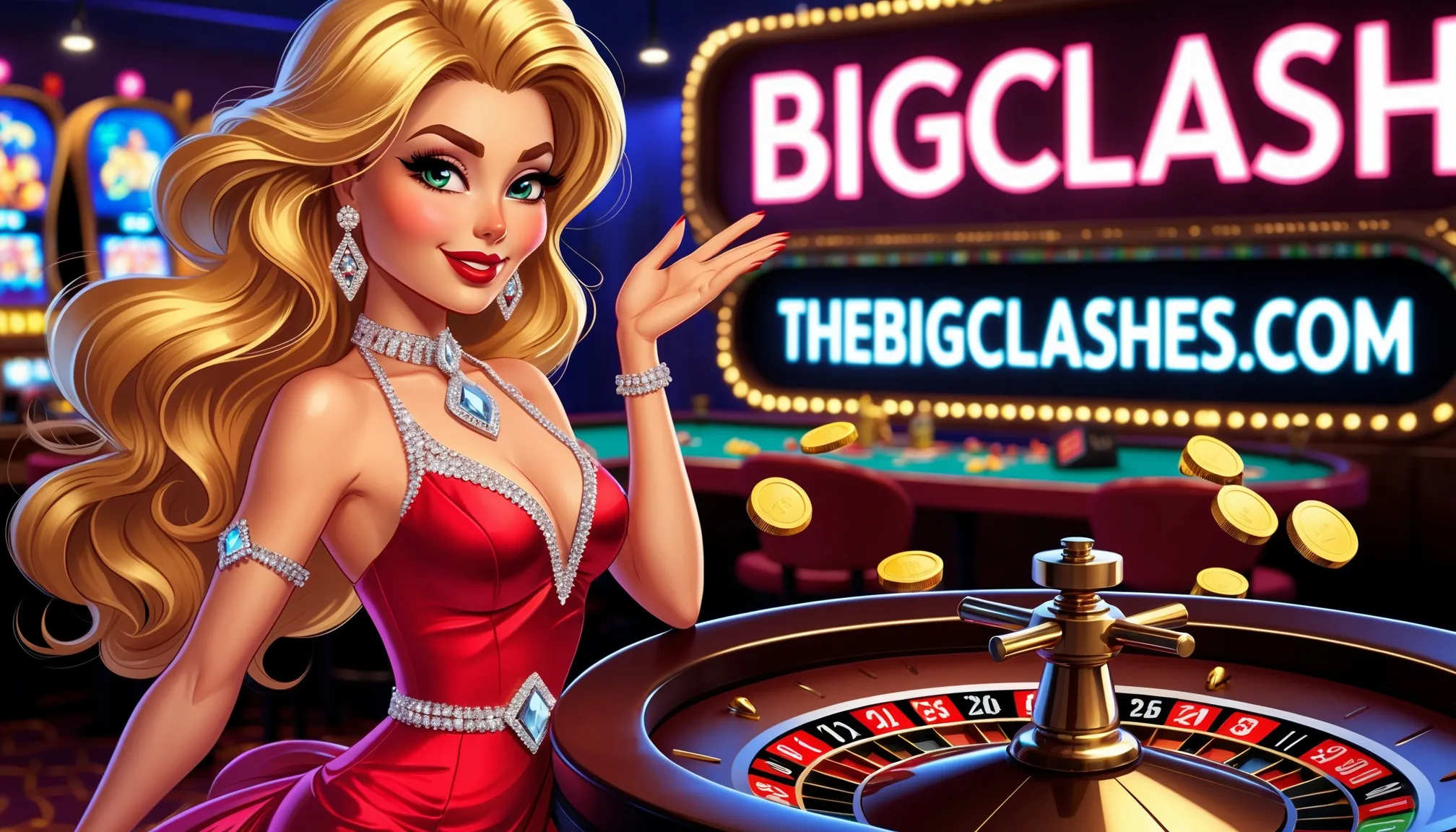 Big Clash Casino review 2026 - slots, bonuses & more