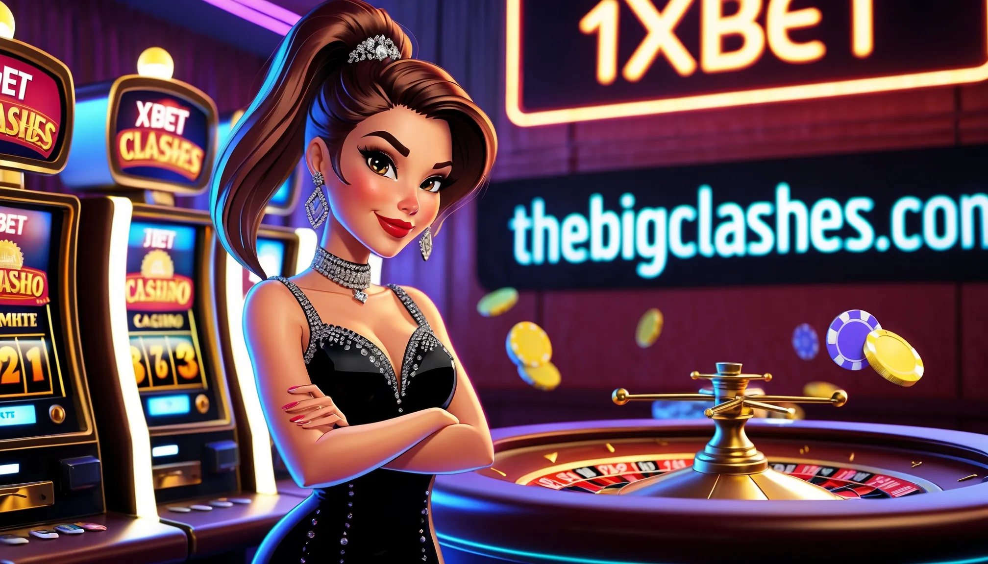 big clash: 1xbet Casino Review 2026 - Slots & Bonus
