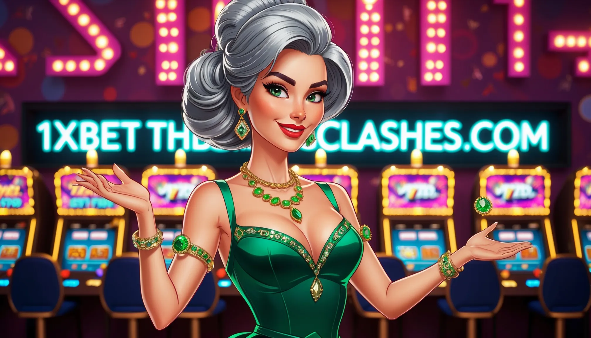 big clash: 1xbet Casino Review 2026 - Slots & Bonus