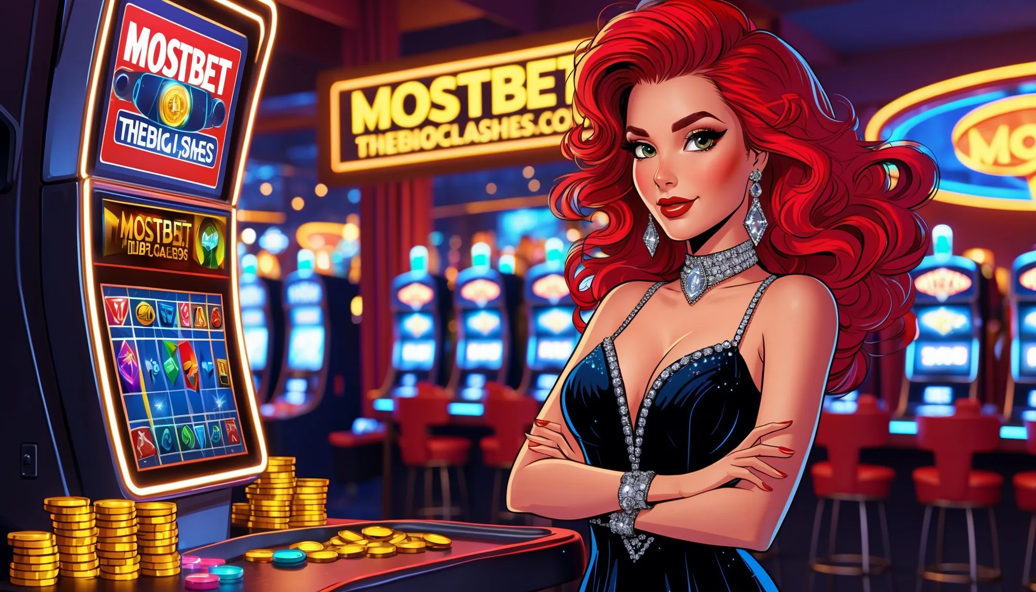 big clash: Mostbet Bigclash Casino Review 2026 - Bonuses &