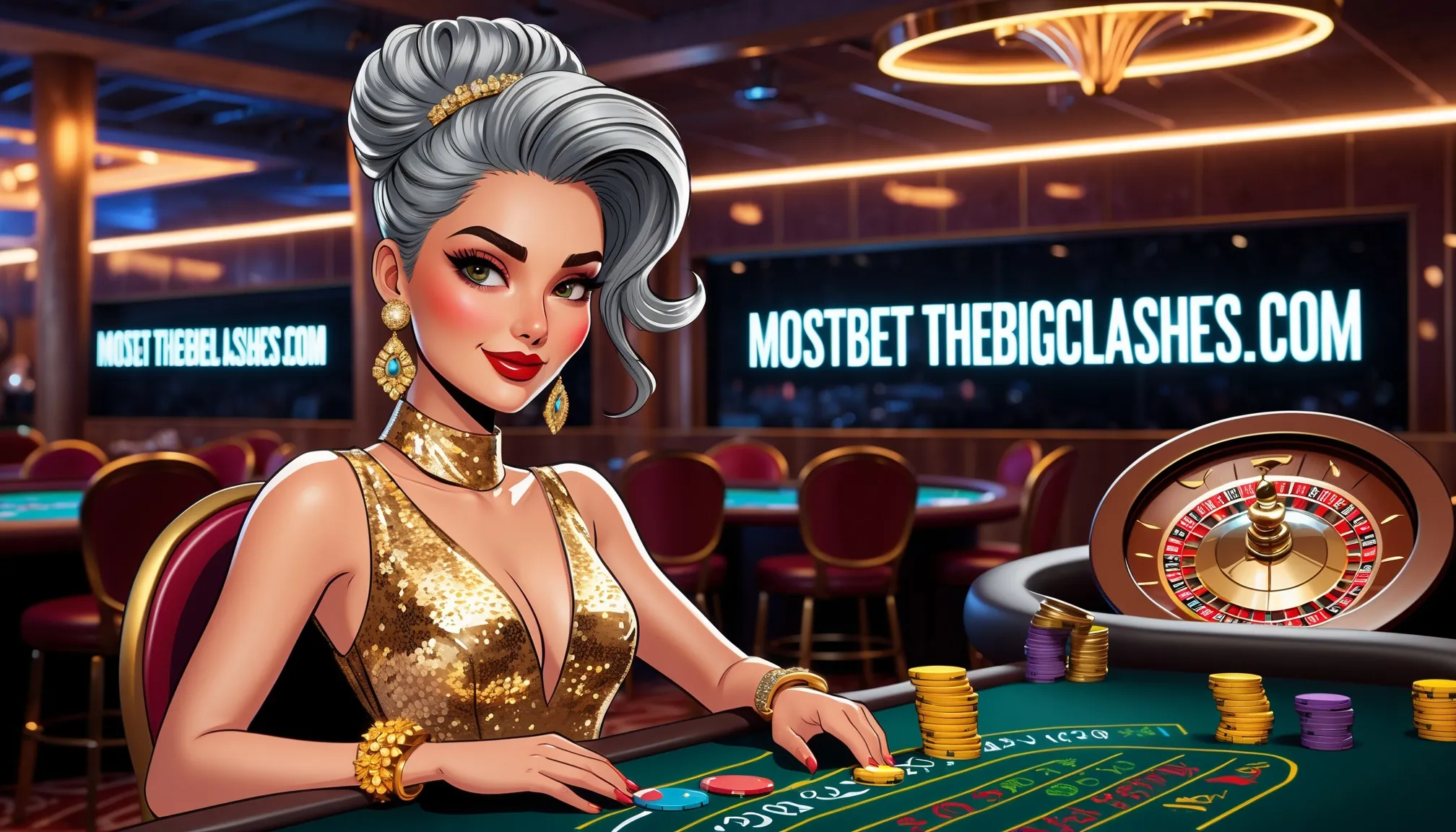 big clash: Mostbet Bigclash Casino Review 2026 - Bonuses &