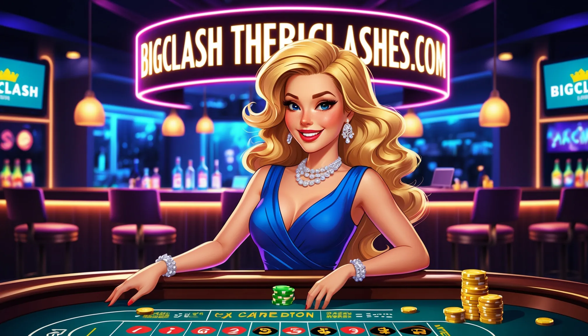 big clash demo: play free with no deposit needed
